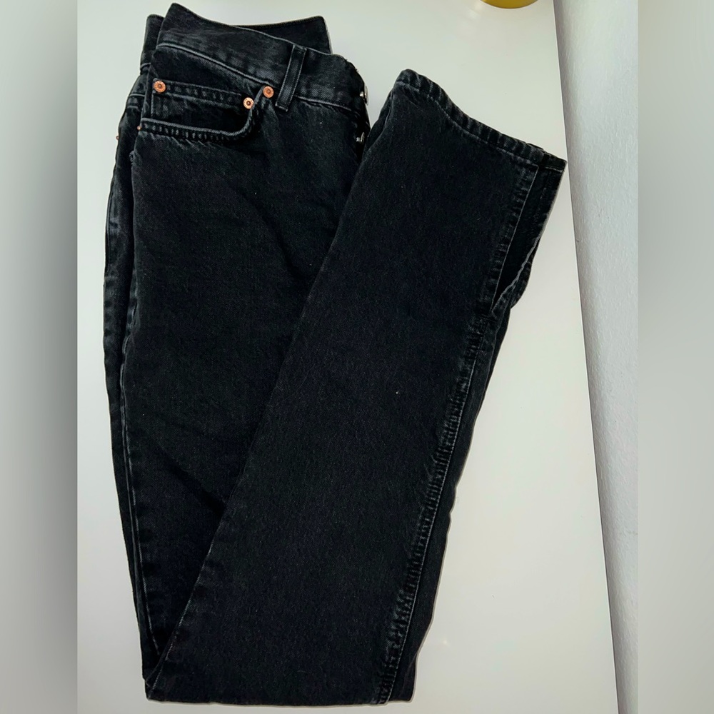 asos tall jeans